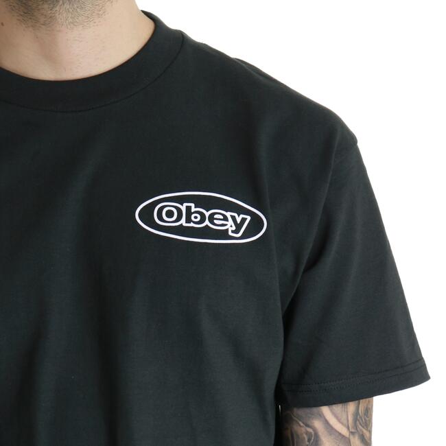 T-SHIRT REACTION OBEY - Mad Fashion | img vers.650x/